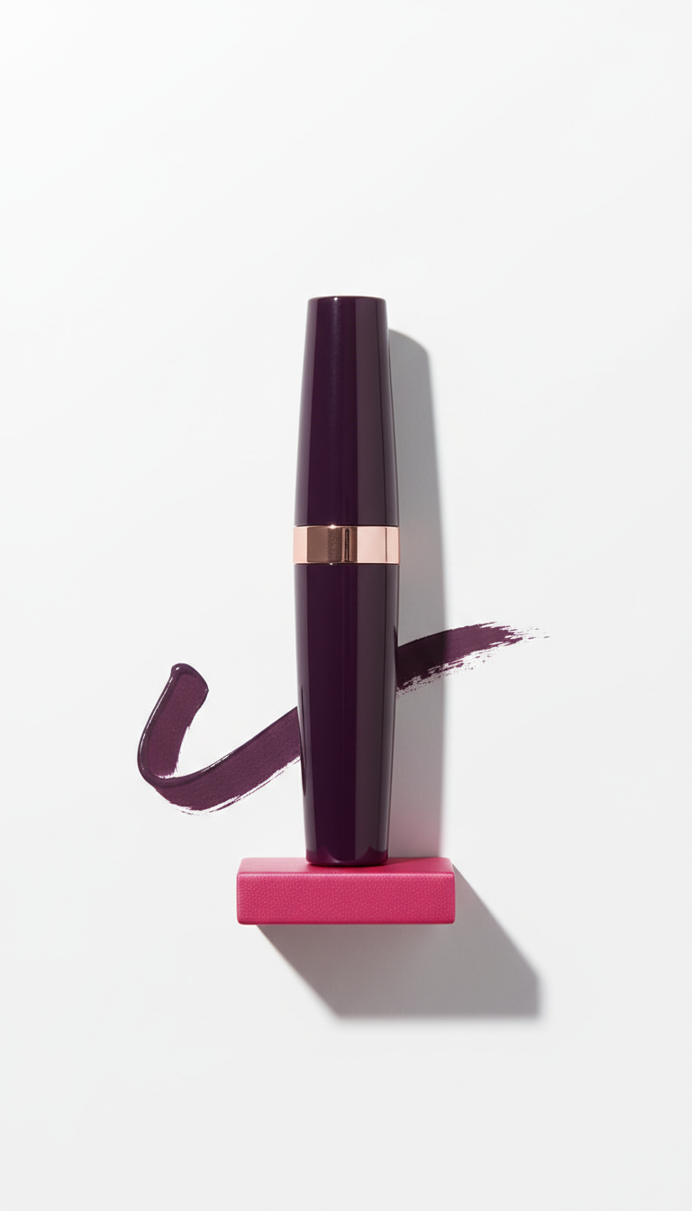 Volumizing Mascara In Electric Blue